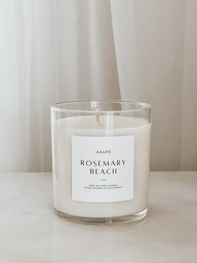ROSEMARY BEACH CANDLE