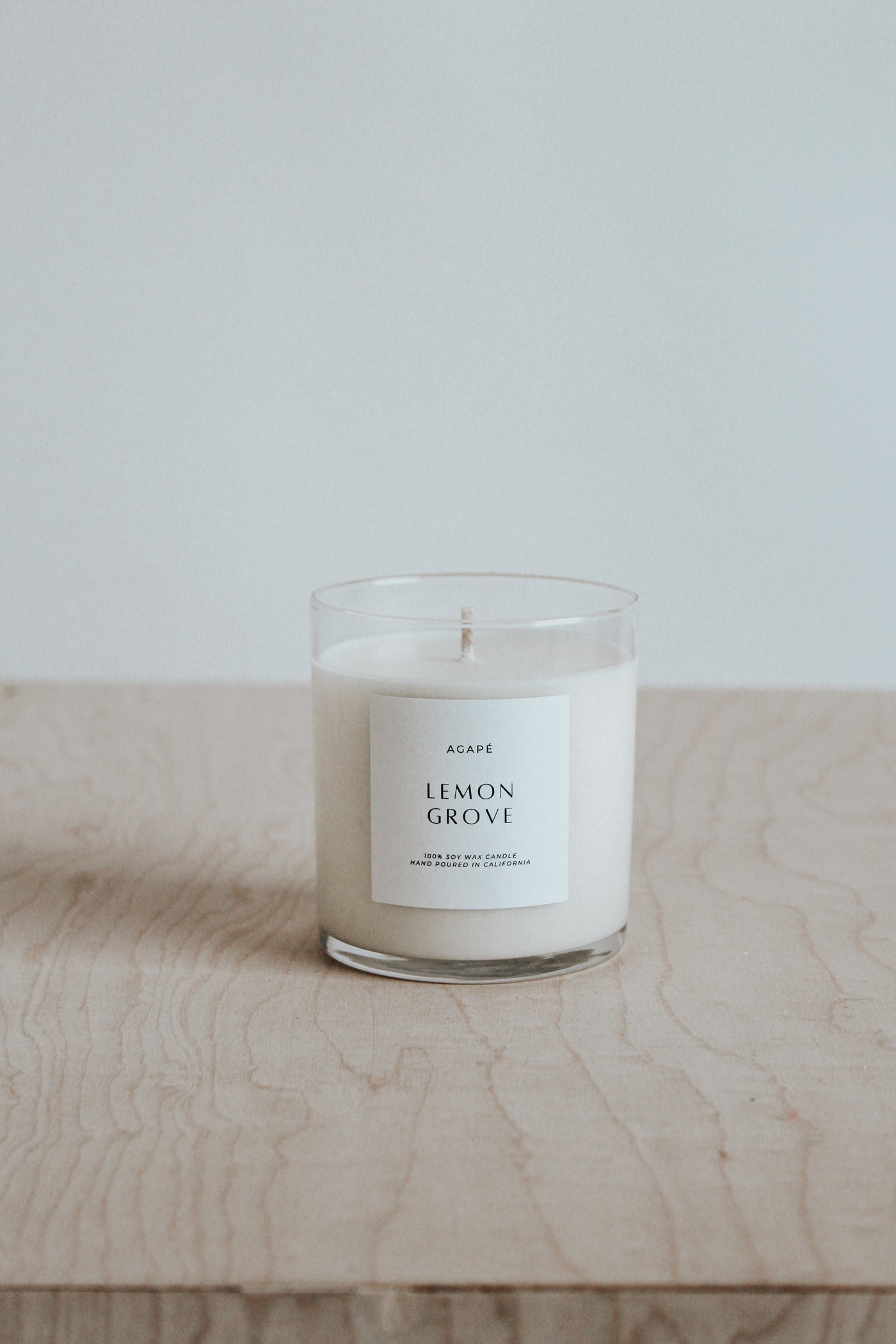 LEMON GROVE CANDLE