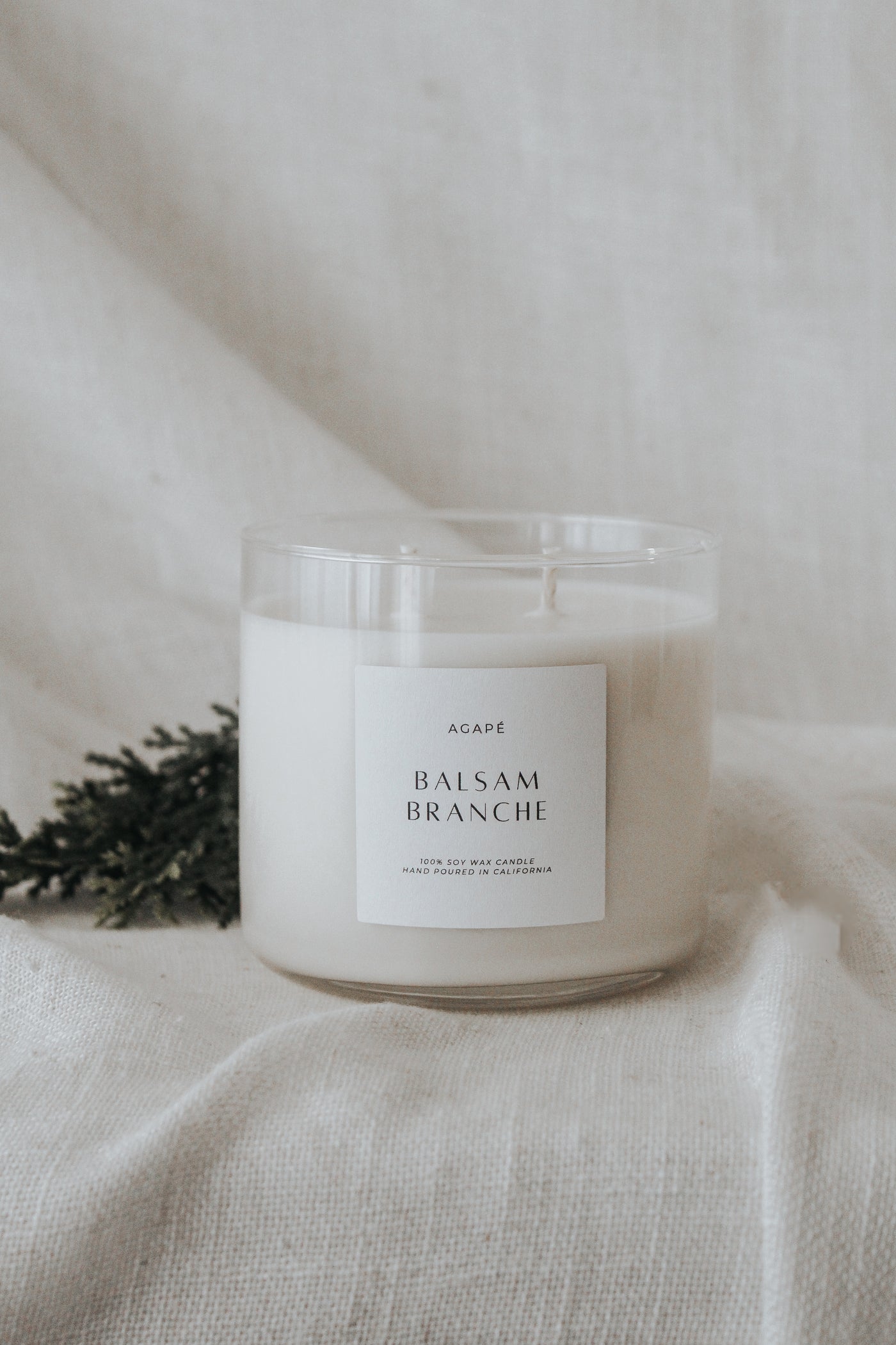BALSAM BRANCHE CANDLE