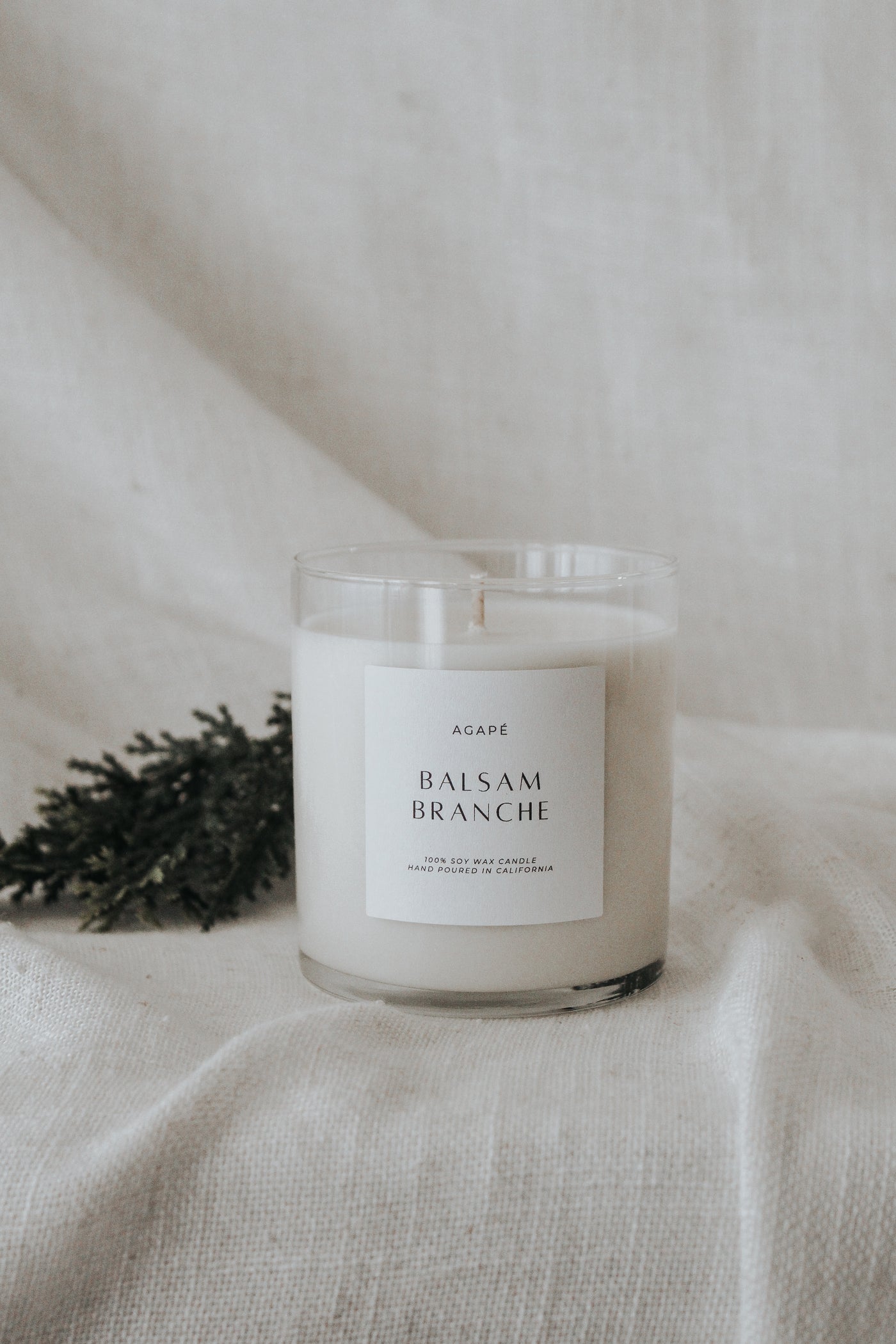 BALSAM BRANCHE CANDLE
