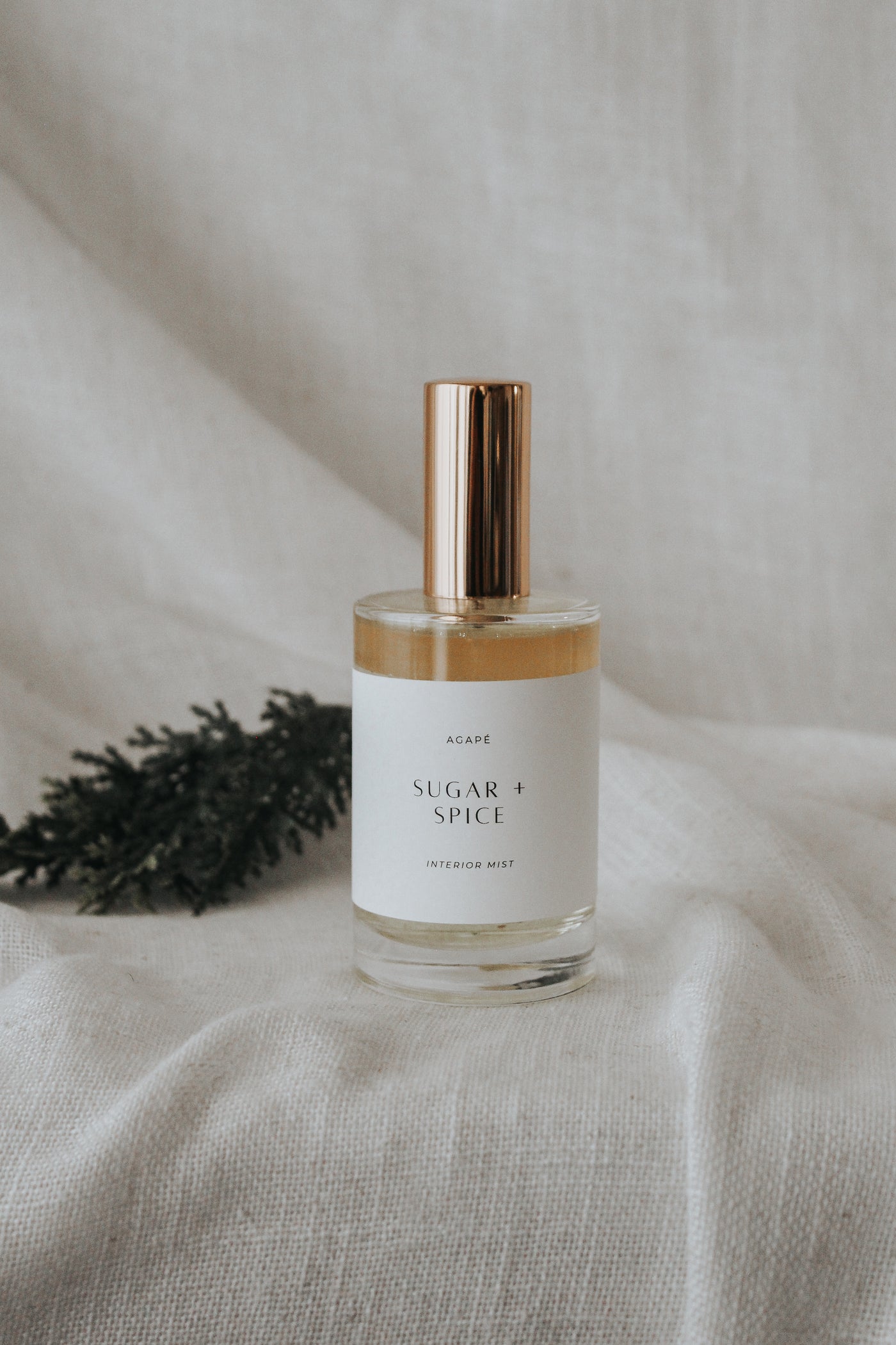 SUGAR + SPICE INTERIOR MIST
