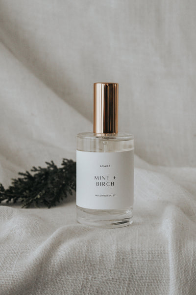 MINT + BIRCH INTERIOR MIST