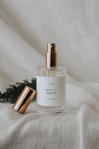 MINT + BIRCH INTERIOR MIST