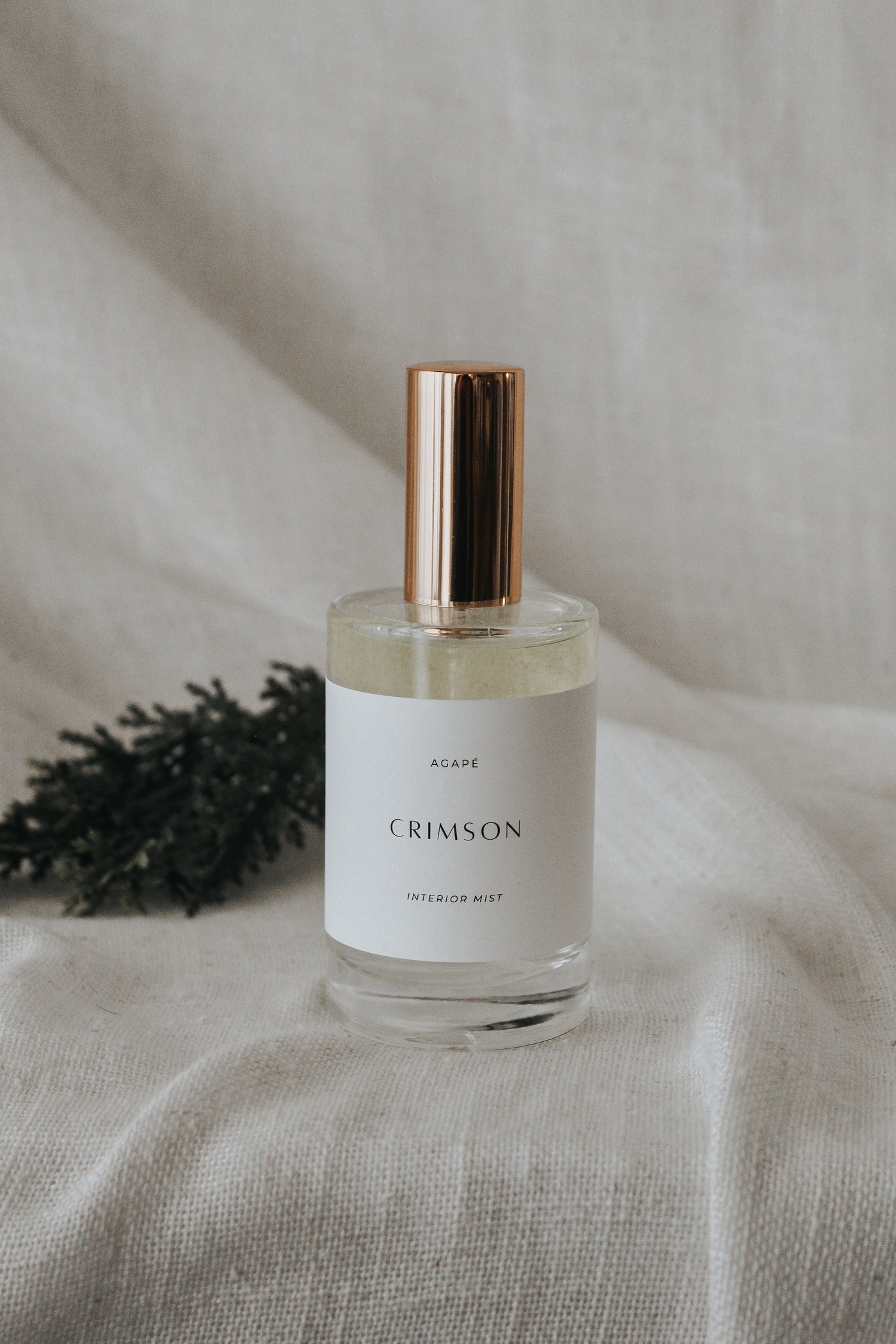 CRIMSON INTERIOR MIST