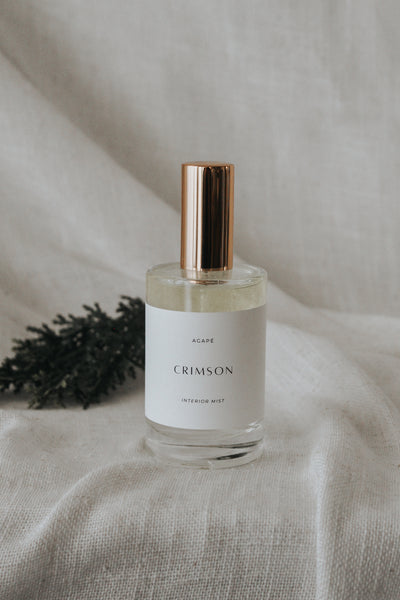 CRIMSON INTERIOR MIST