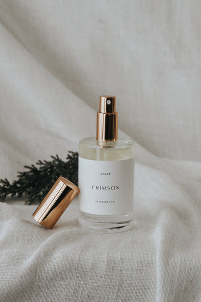 CRIMSON INTERIOR MIST