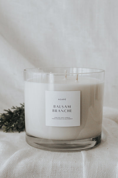 BALSAM BRANCHE CANDLE