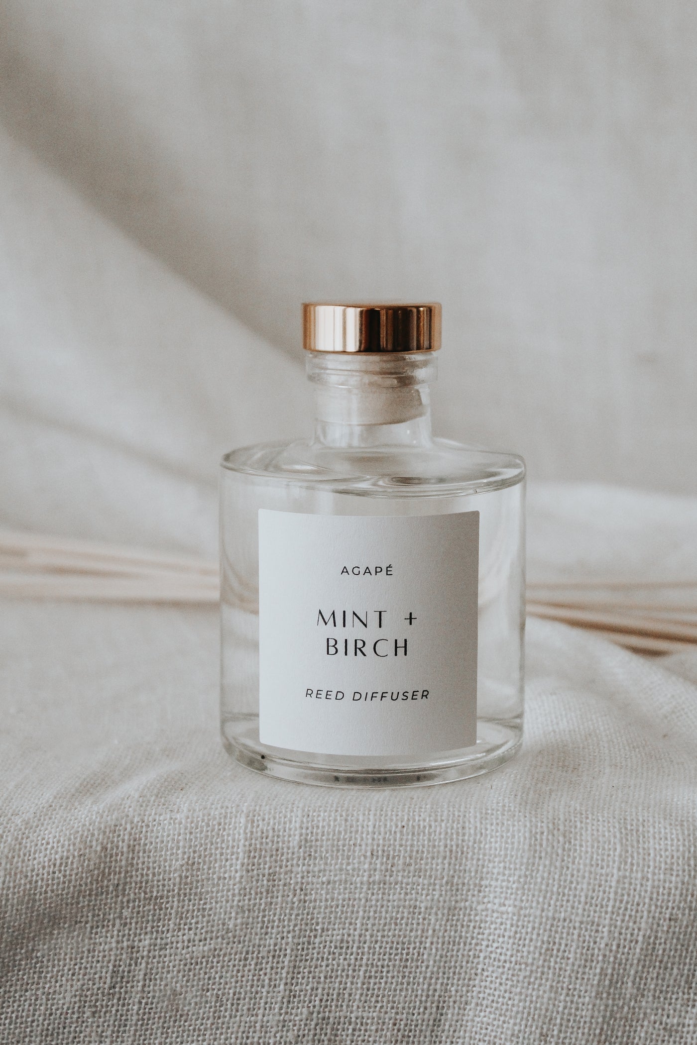 MINT + BIRCH REED DIFFUSER