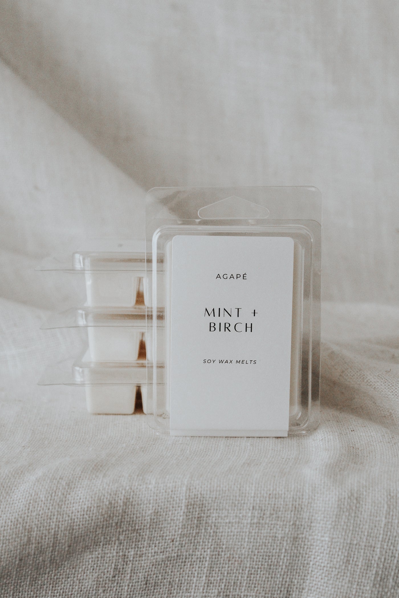 MINT + BIRCH WAX MELTS