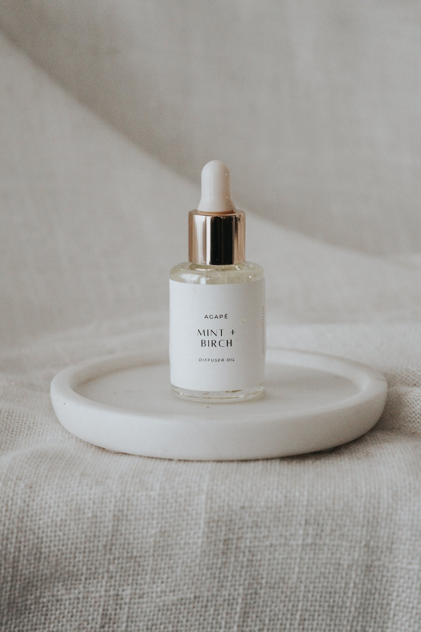 MINT + BIRCH DIFFUSER OIL