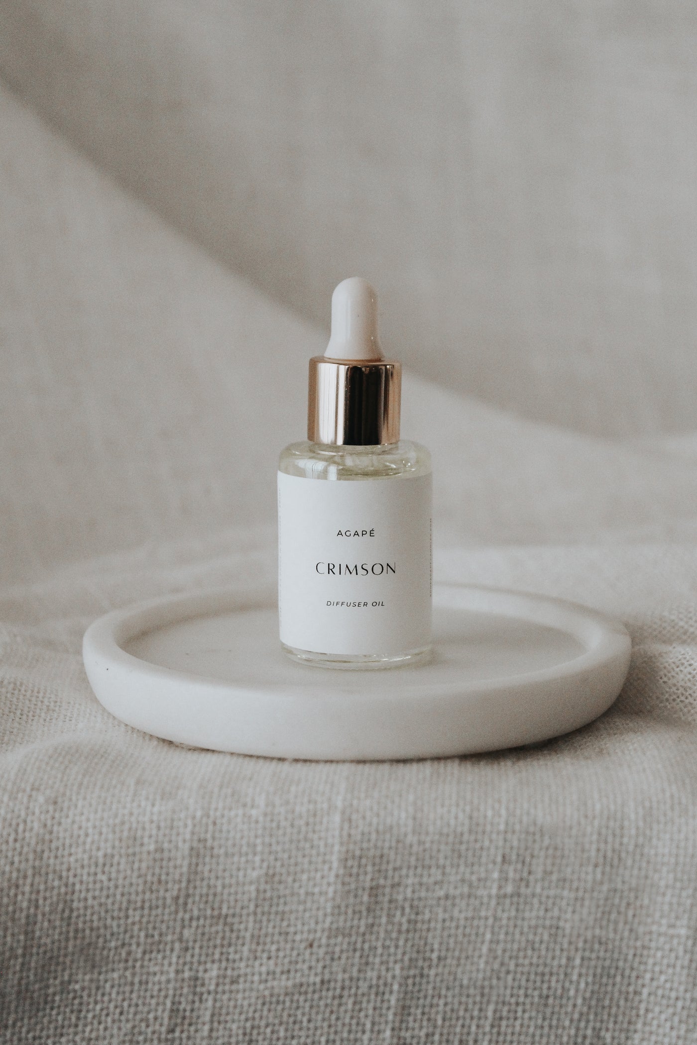 CRIMSON DIFFUSER OIL