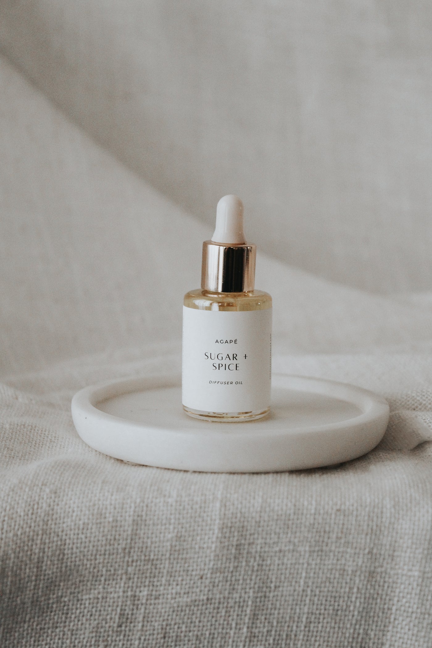 SUGAR + SPICE DIFFUSER OIL