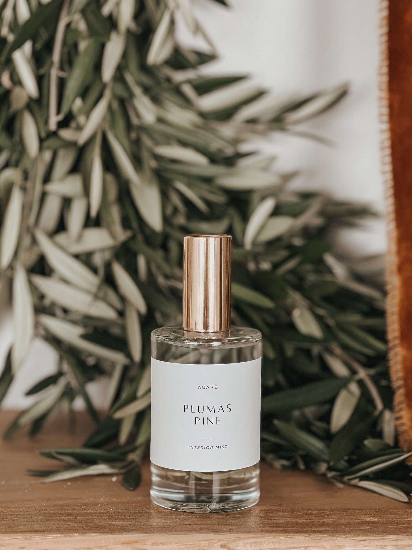 PLUMAS PINE INTERIOR MIST