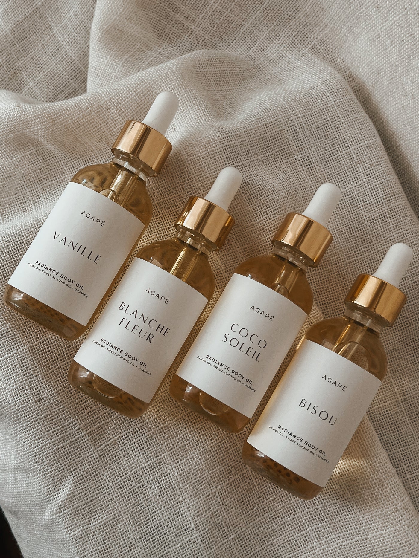 COCO SOLEIL RADIANCE BODY OIL