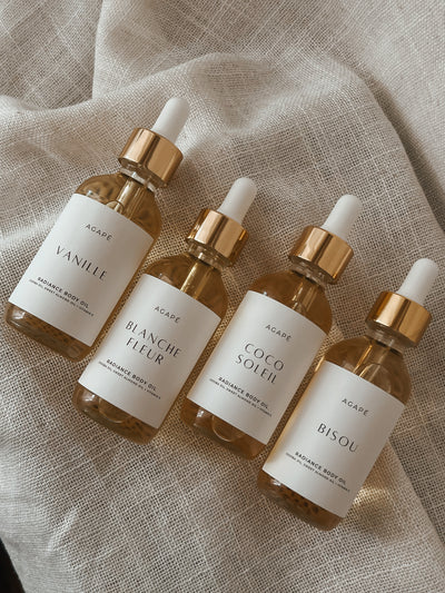 COCO SOLEIL RADIANCE BODY OIL