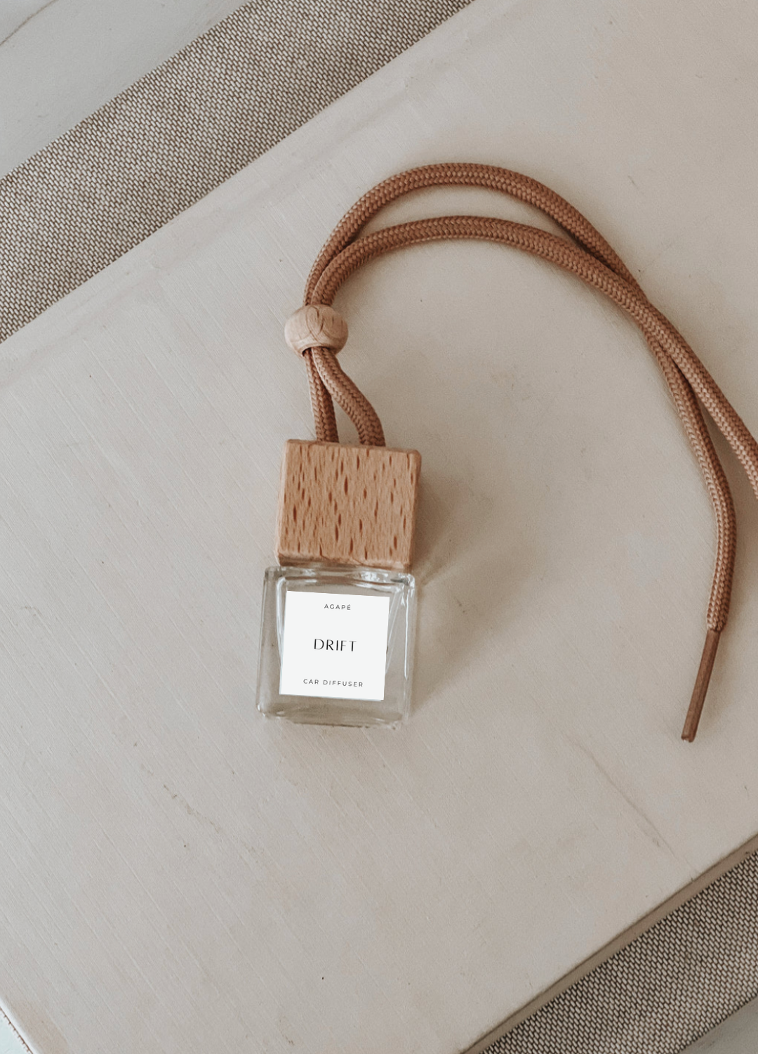 DRIFT CAR DIFFUSER – Agape Candles