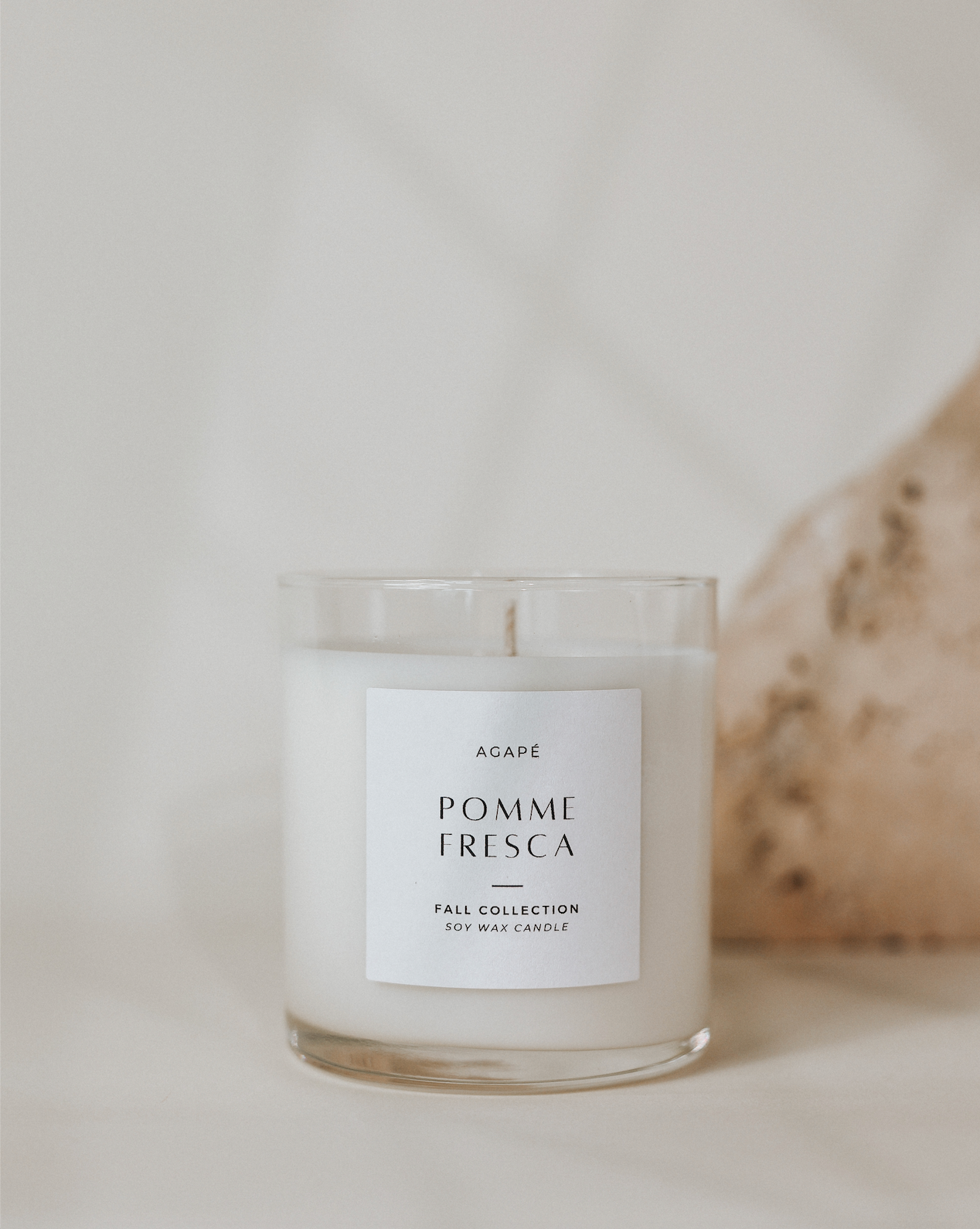 POMME FRESCA CANDLE