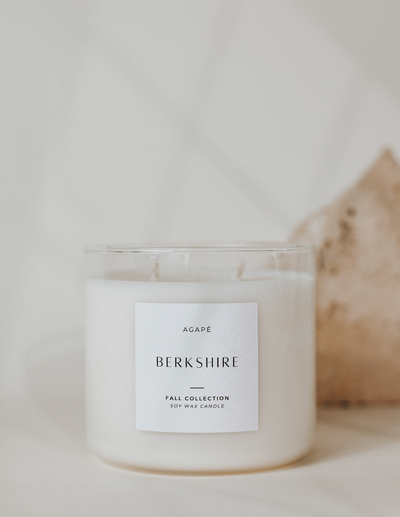 BERKSHIRE CANDLE