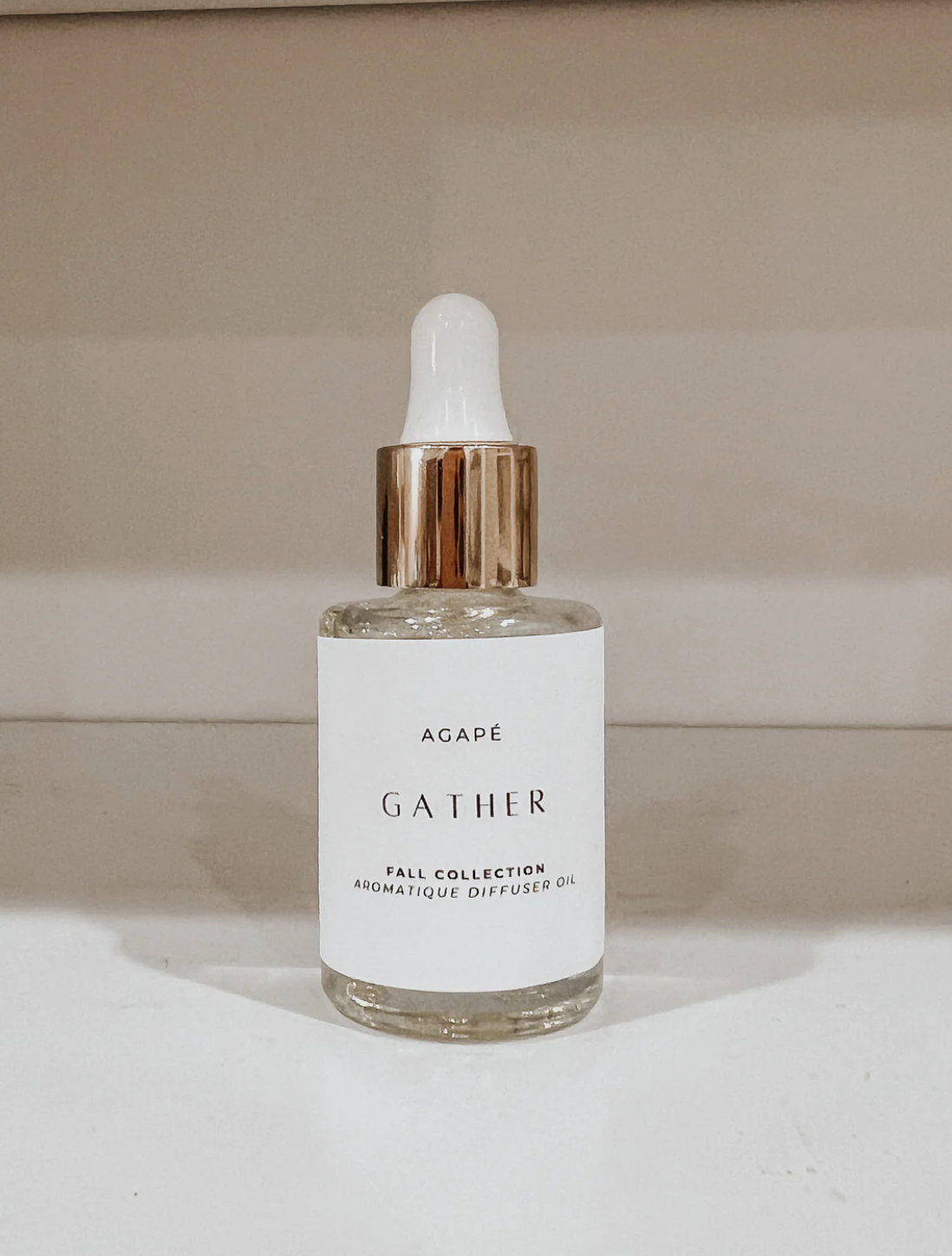 GATHER AROMATIQUE DIFFUSER OIL