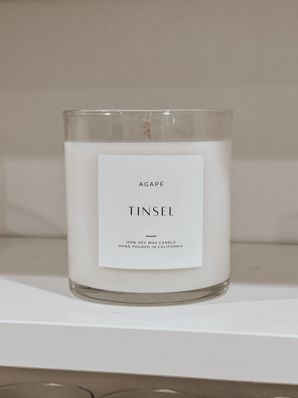 CANDLE OF THE MONTH