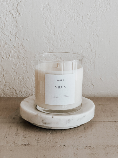 CANDLE OF THE MONTH