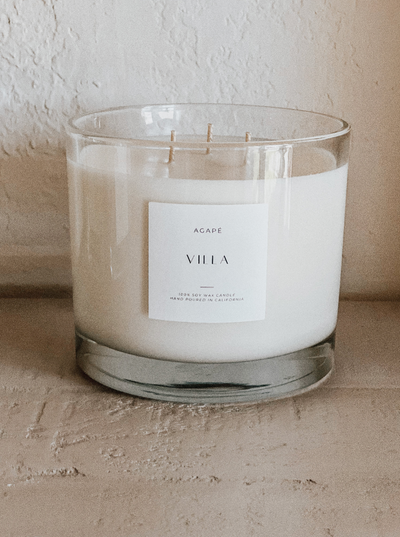 CANDLE OF THE MONTH