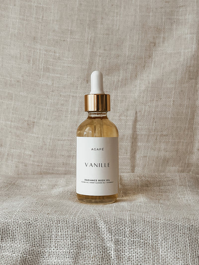 VANILLE RADIANCE BODY OIL