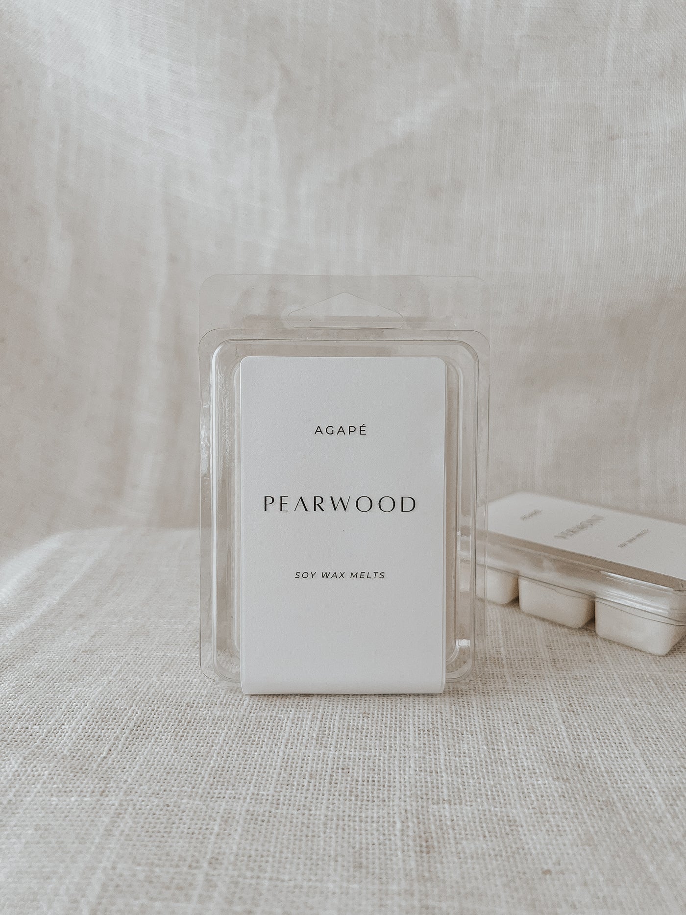 PEARWOOD WAX MELTS