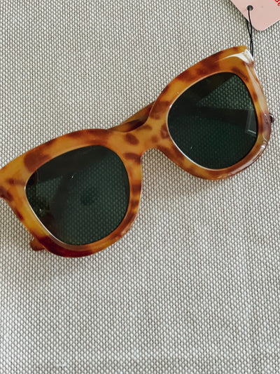 20% OFF -- PALOMA SUNGLASSES - TORTOISE